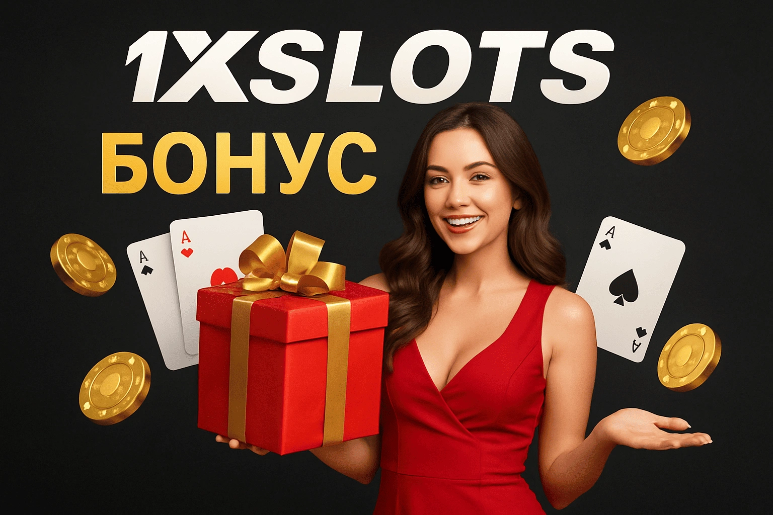 Різноманітні 1xslots бонуси